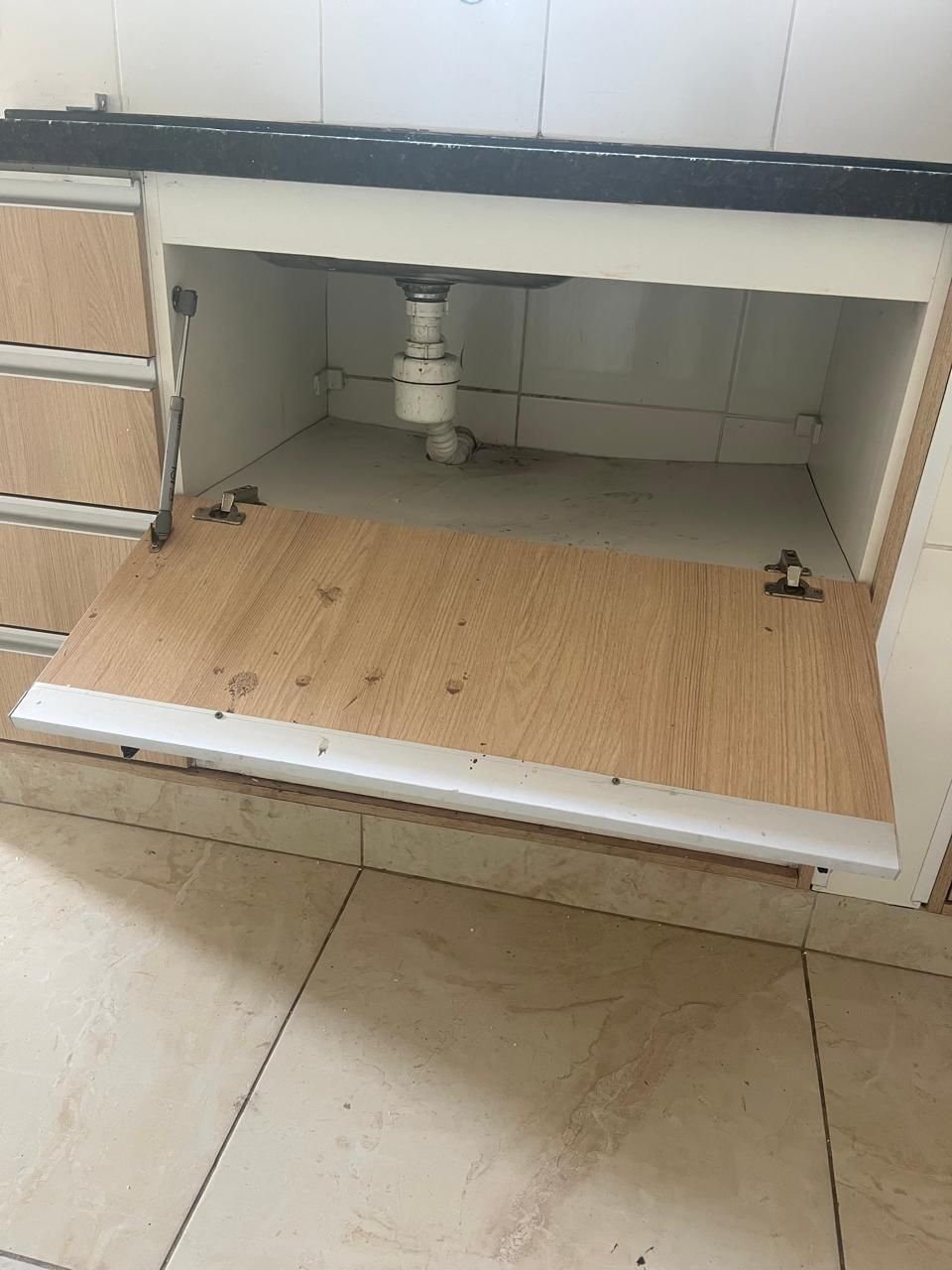 Antes - Reforma Completa