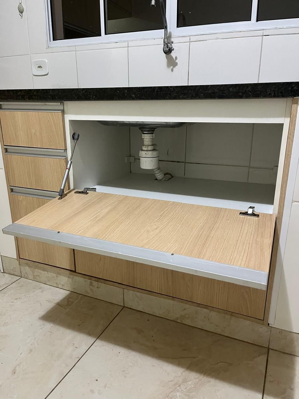 Depois - Reforma Completa